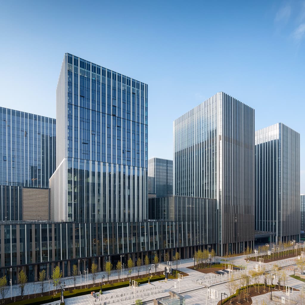 海翼大厦文章配图